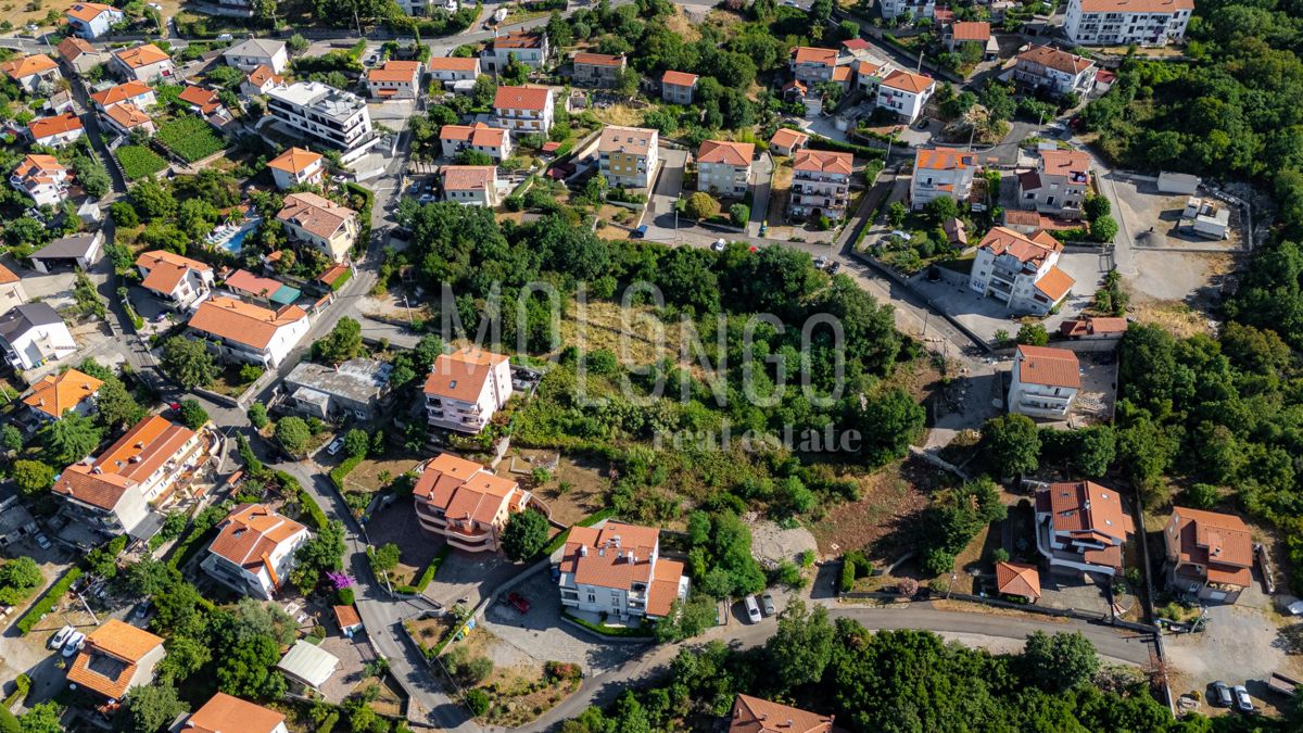Zemljišče Zamet, Rijeka, 3.009m2