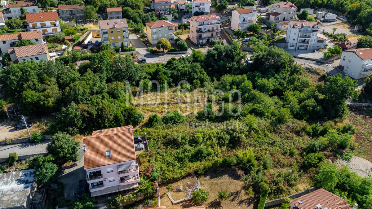 Zemljišče Zamet, Rijeka, 3.009m2