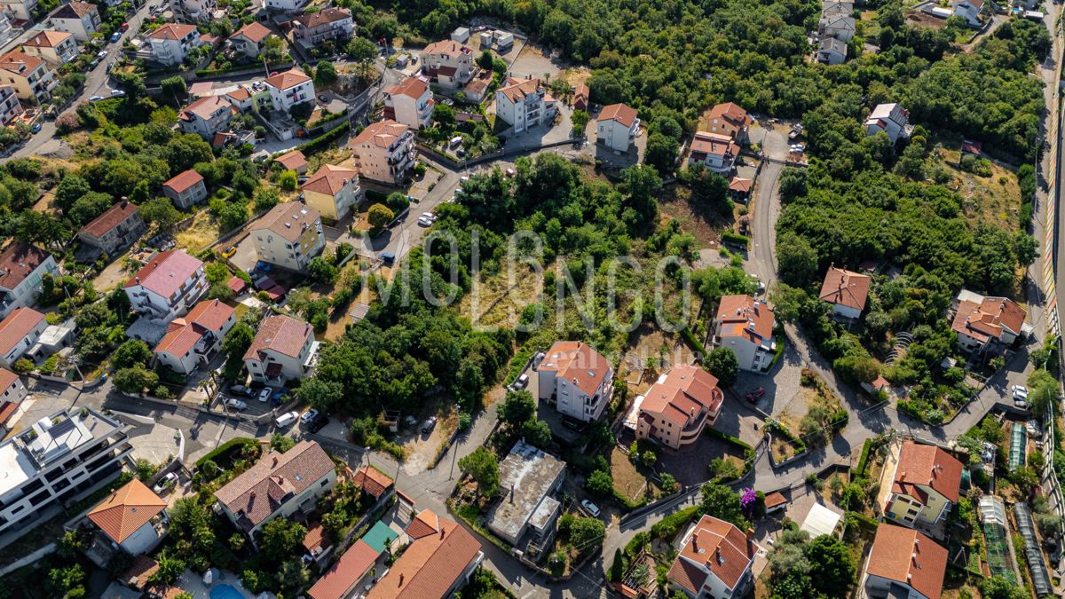 Zemljišče Zamet, Rijeka, 3.009m2
