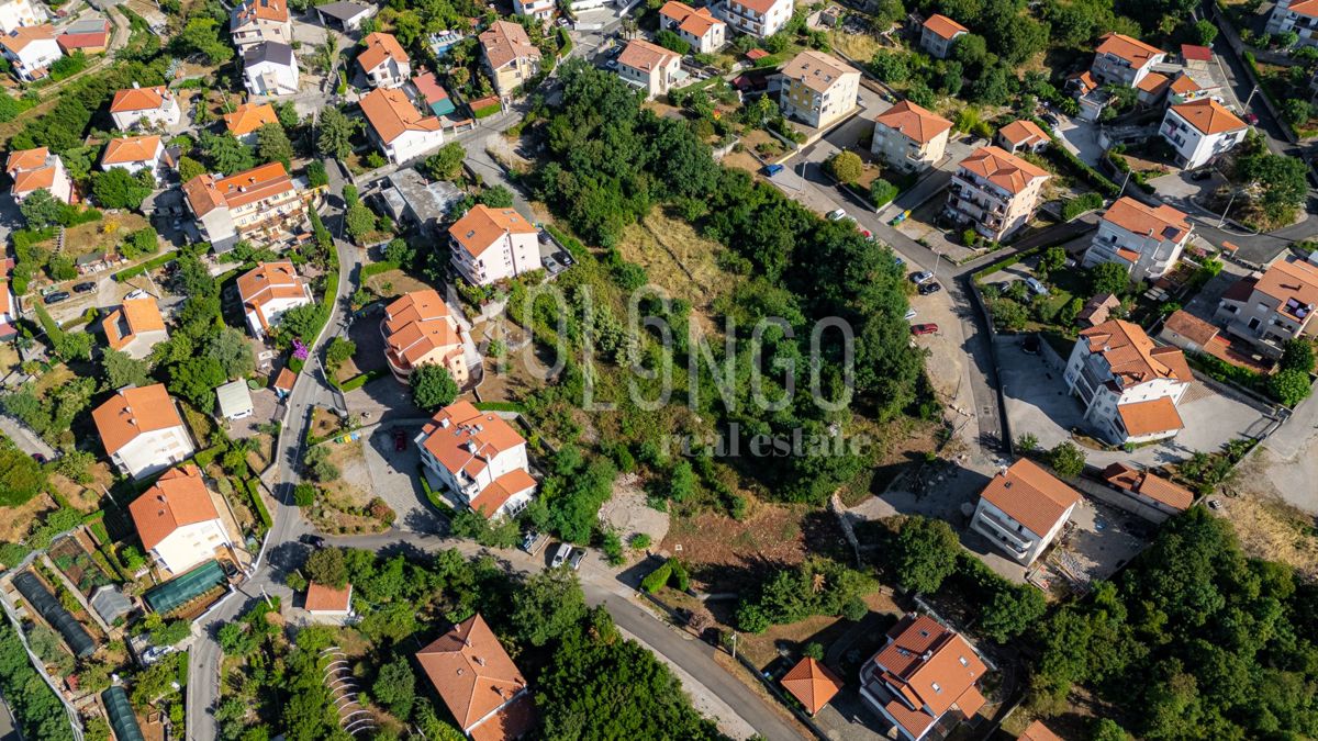Zemljišče Zamet, Rijeka, 3.009m2