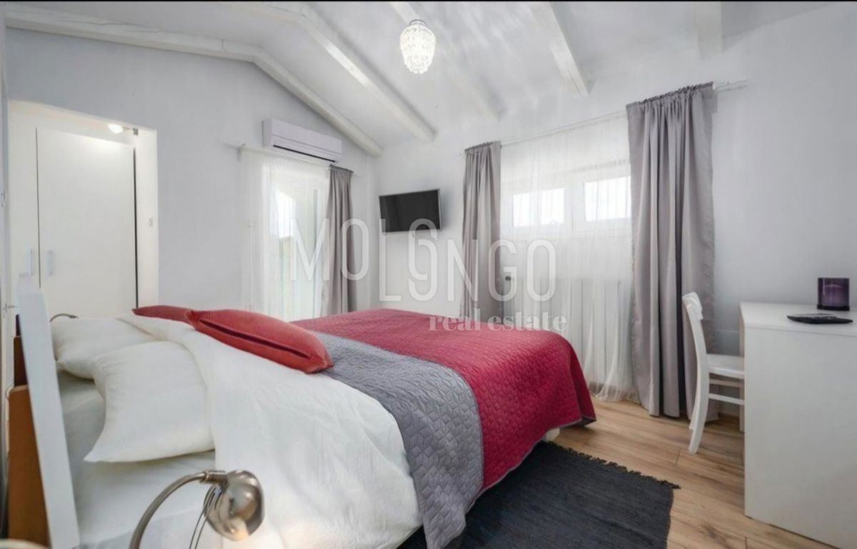 ISTRIA, SV. PETAR U ŠUMI — Vila z bazenom v naravi