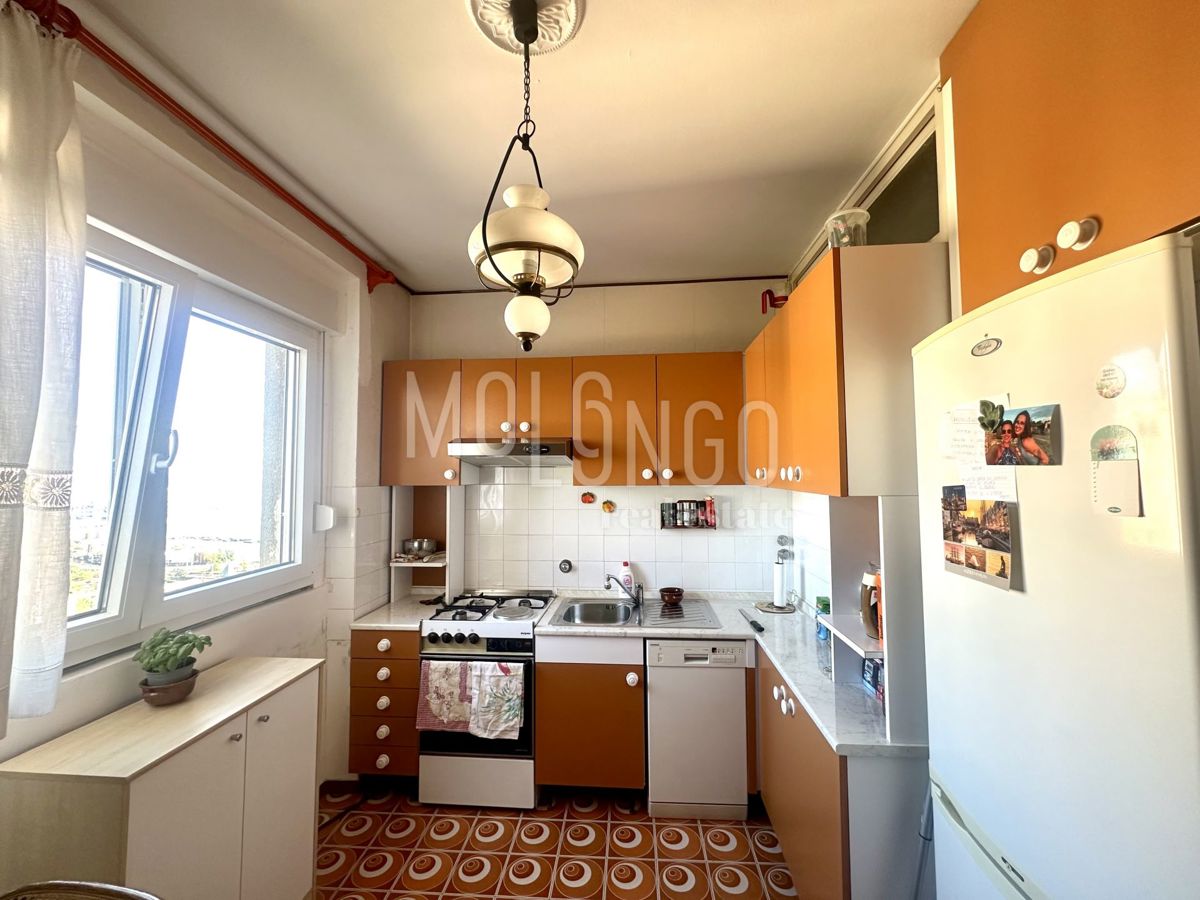Stanovanje/apartma Krnjevo, Rijeka, 52m2