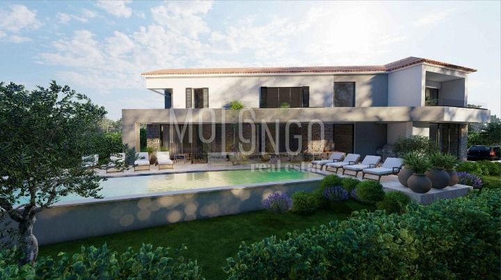 Hiša Kaštelir, Kaštelir-Labinci, 249,48m2