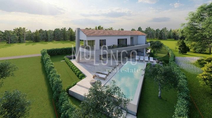 Hiša Kaštelir, Kaštelir-Labinci, 249,48m2