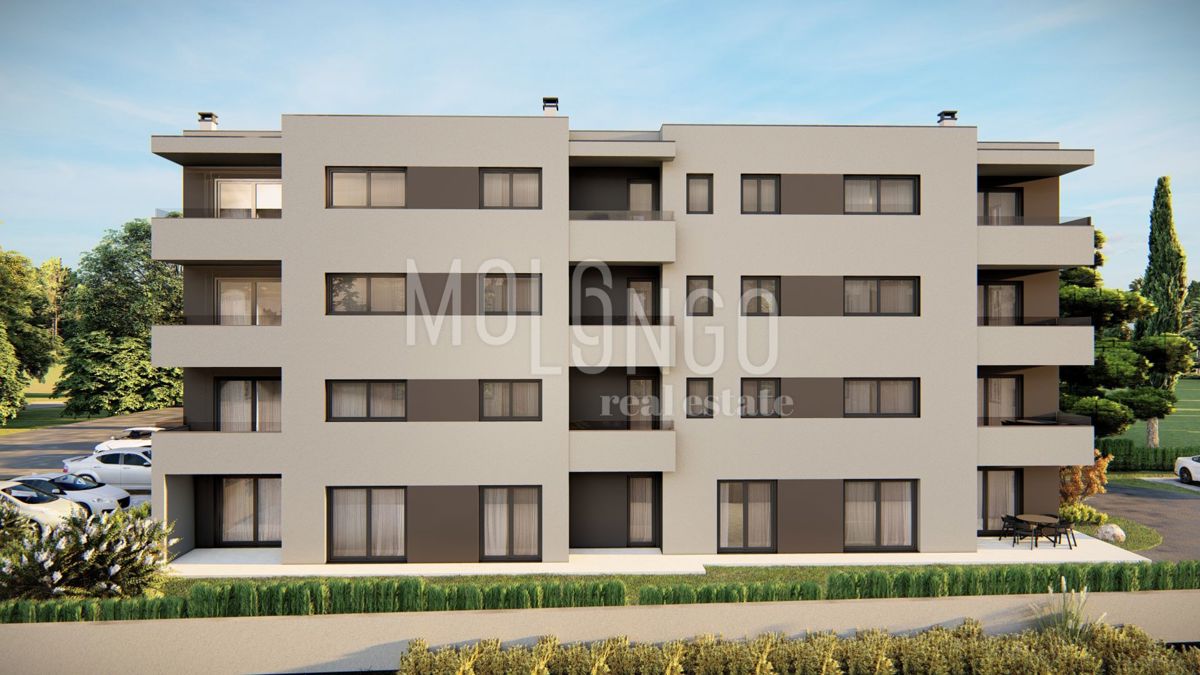 Stanovanje/apartma Poreč, 36,93m2