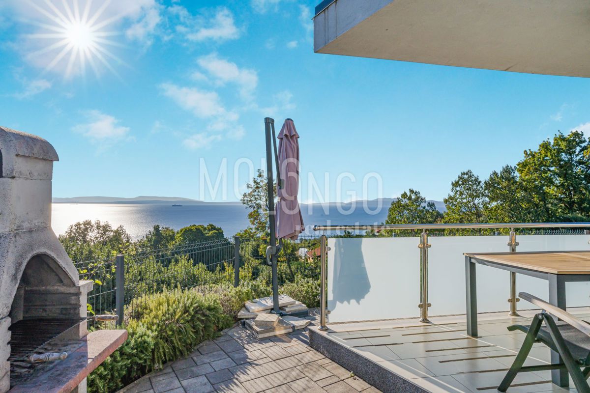 Stanovanje/apartma Pobri, Opatija - Okolica, 113,90m2