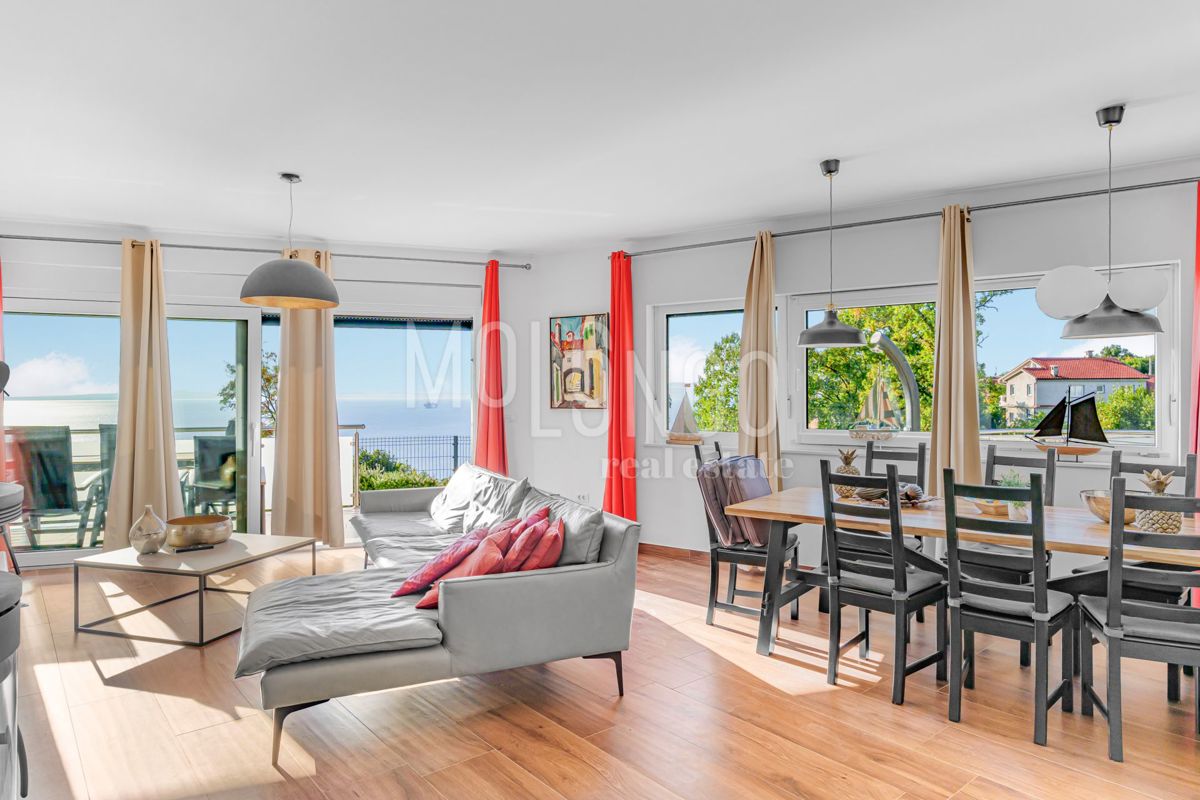 Stanovanje/apartma Pobri, Opatija - Okolica, 113,90m2