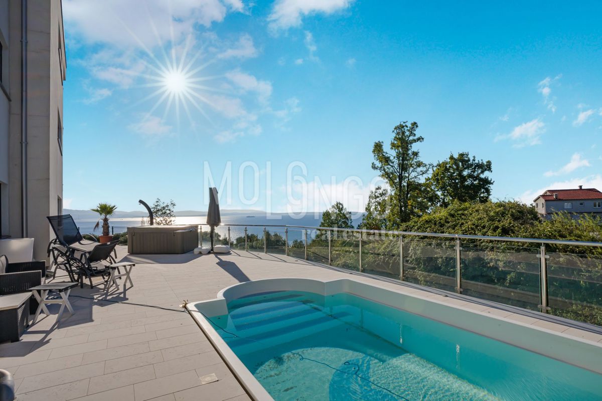 Stanovanje/apartma Pobri, Opatija - Okolica, 113,90m2