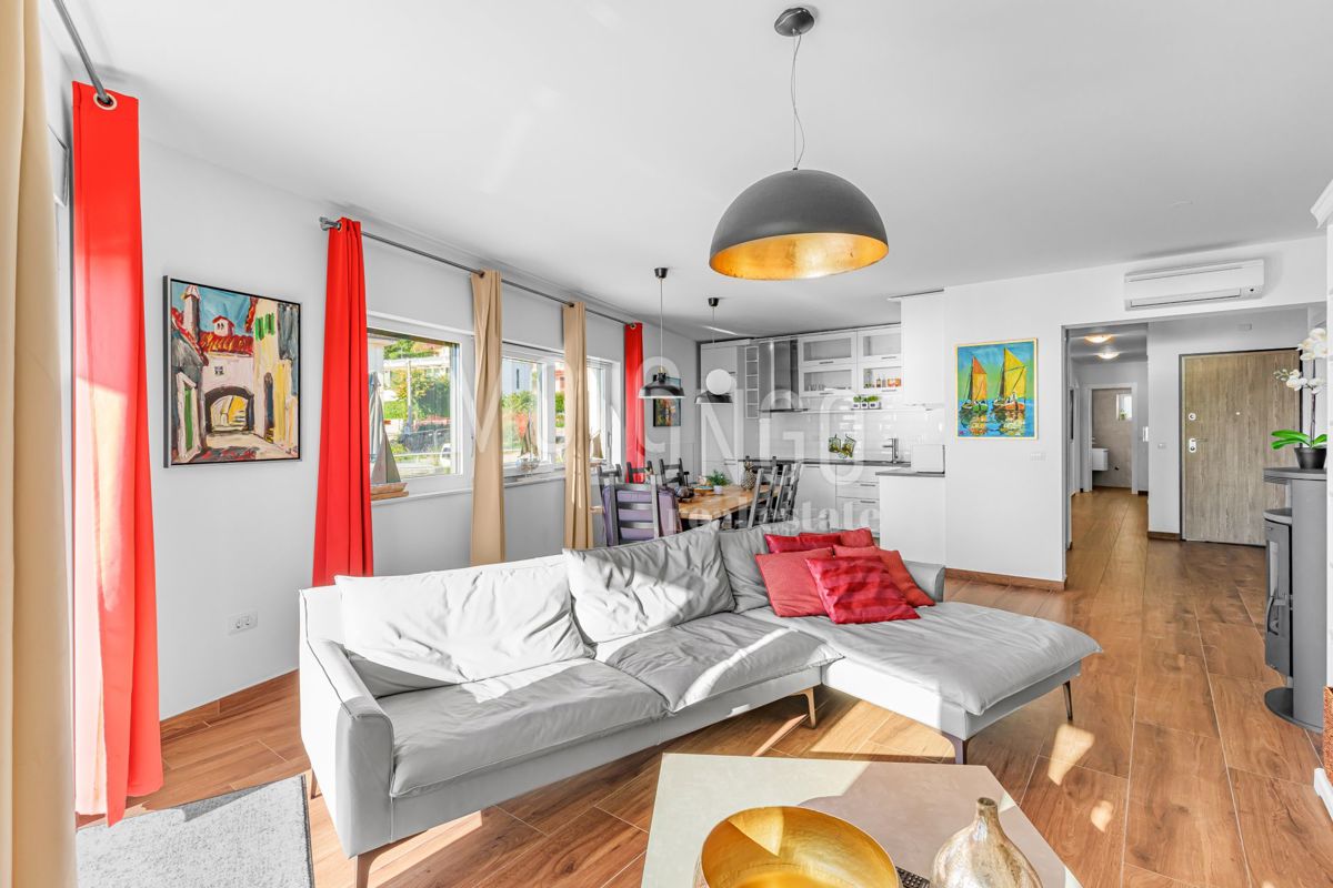 Stanovanje/apartma Pobri, Opatija - Okolica, 113,90m2