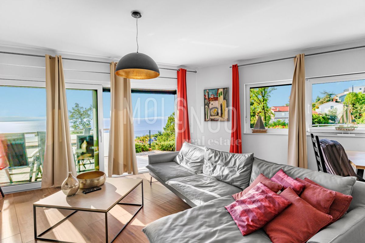 Stanovanje/apartma Pobri, Opatija - Okolica, 113,90m2