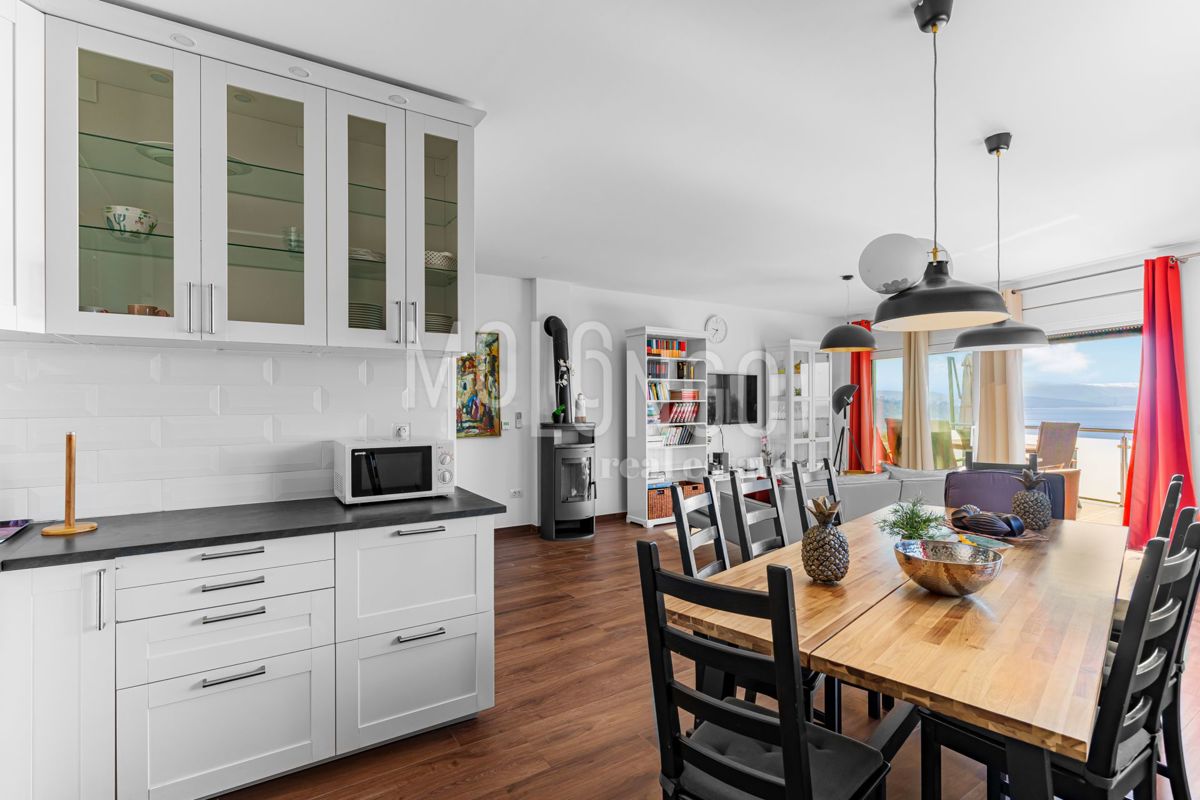 Stanovanje/apartma Pobri, Opatija - Okolica, 113,90m2