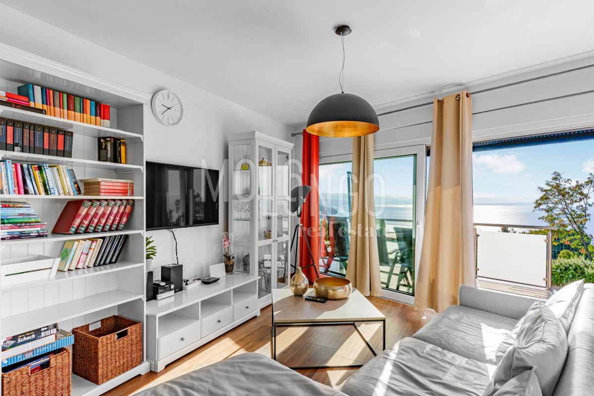 Stanovanje/apartma Pobri, Opatija - Okolica, 113,90m2