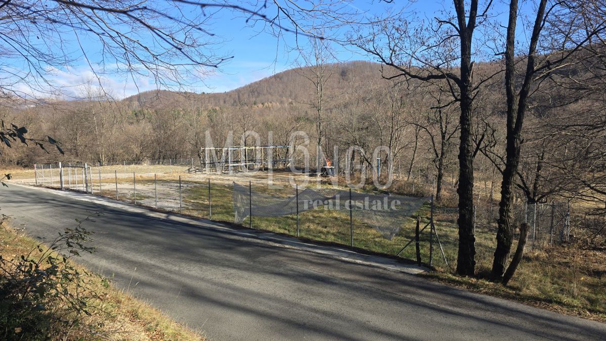 Zemljišče Klana, 2.910m2