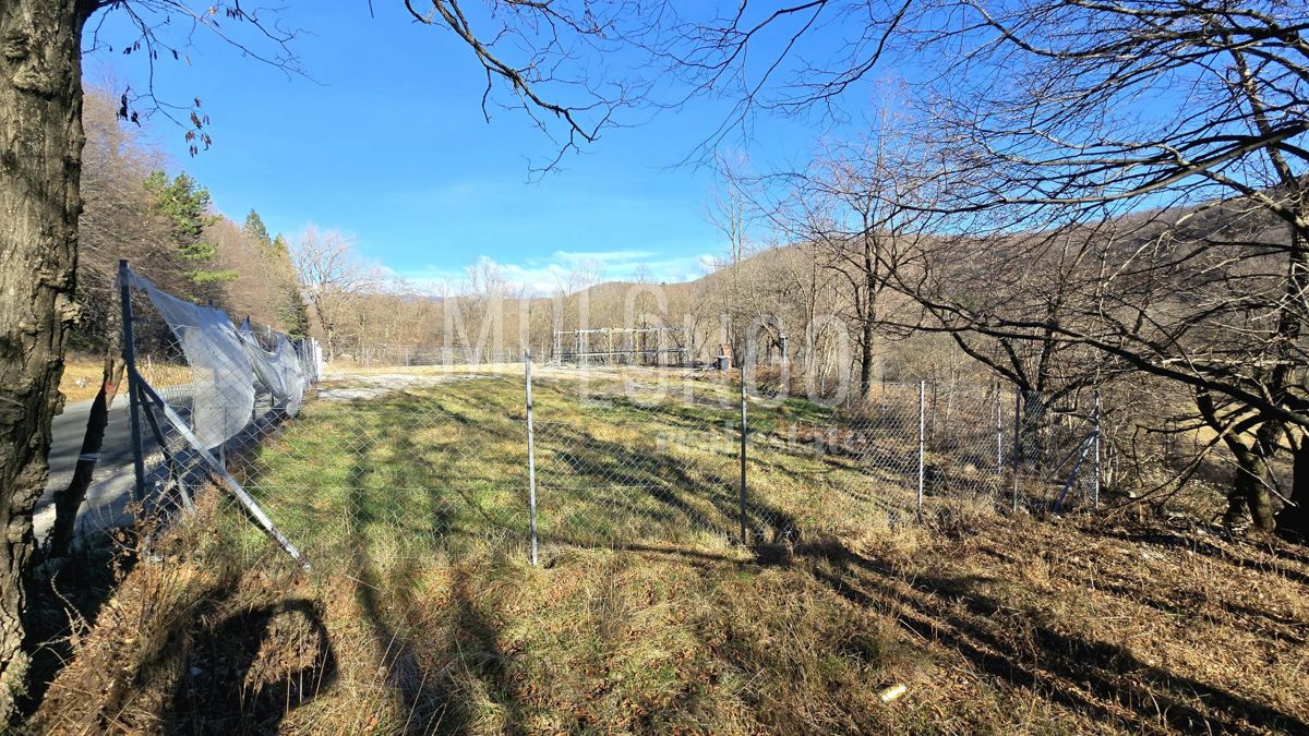 Zemljišče Klana, 2.910m2