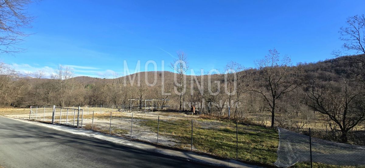 Zemljišče Klana, 2.910m2