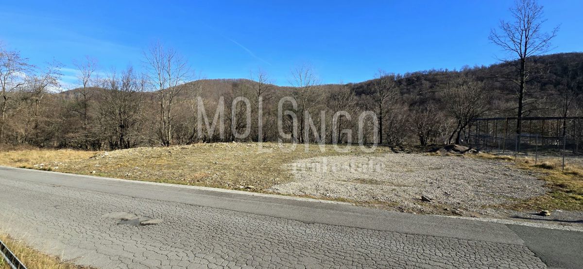 Zemljišče Klana, 2.910m2