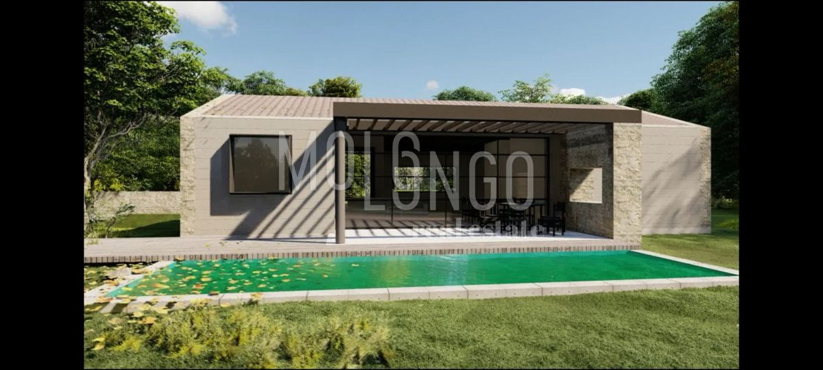 Zemljišče Krnica, Marčana, 610m2