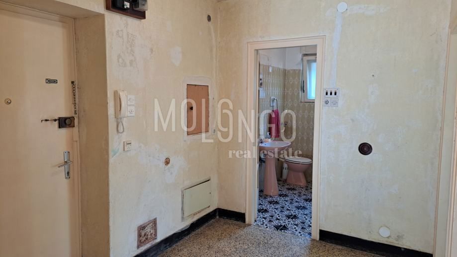 Stanovanje/apartma Vojak, Rijeka, 58,62m2