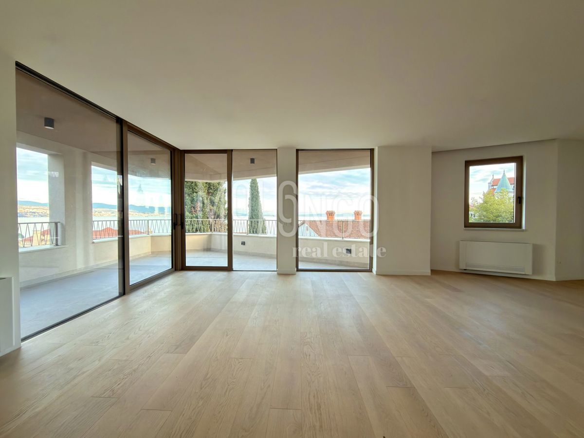 Stanovanje/apartma Opatija - Centar, Opatija, 265m2
