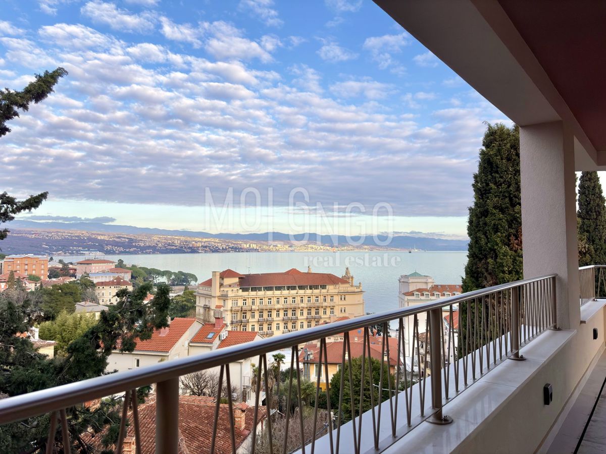 Stanovanje/apartma Opatija - Centar, Opatija, 265m2