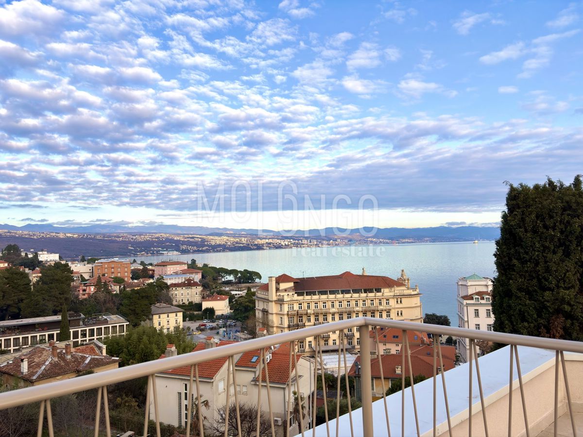 Stanovanje/apartma Opatija - Centar, Opatija, 265m2