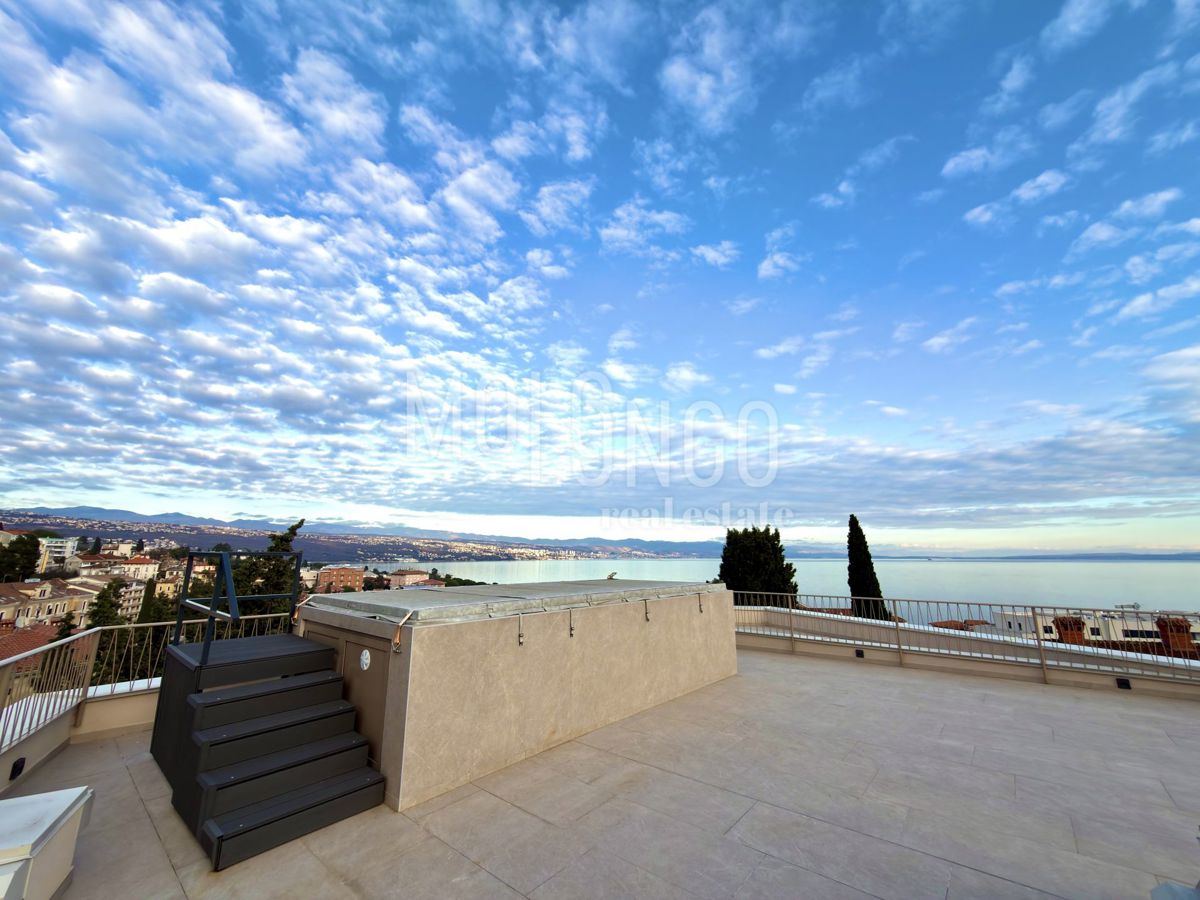 Stanovanje/apartma Opatija - Centar, Opatija, 265m2
