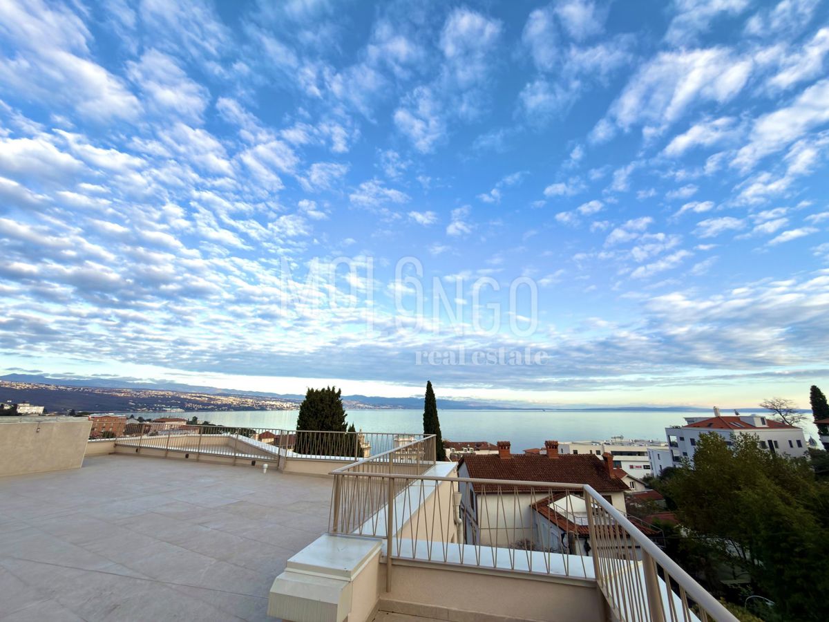 Stanovanje/apartma Opatija - Centar, Opatija, 265m2