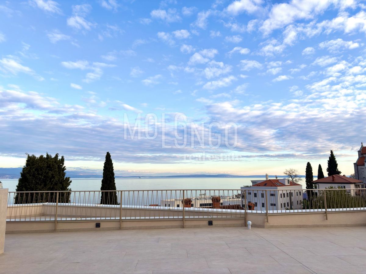 Stanovanje/apartma Opatija - Centar, Opatija, 265m2