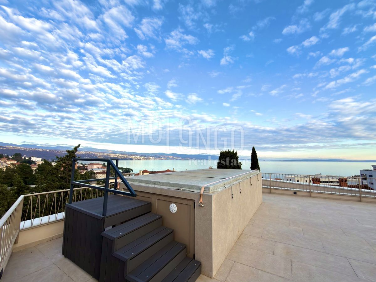 Stanovanje/apartma Opatija - Centar, Opatija, 265m2