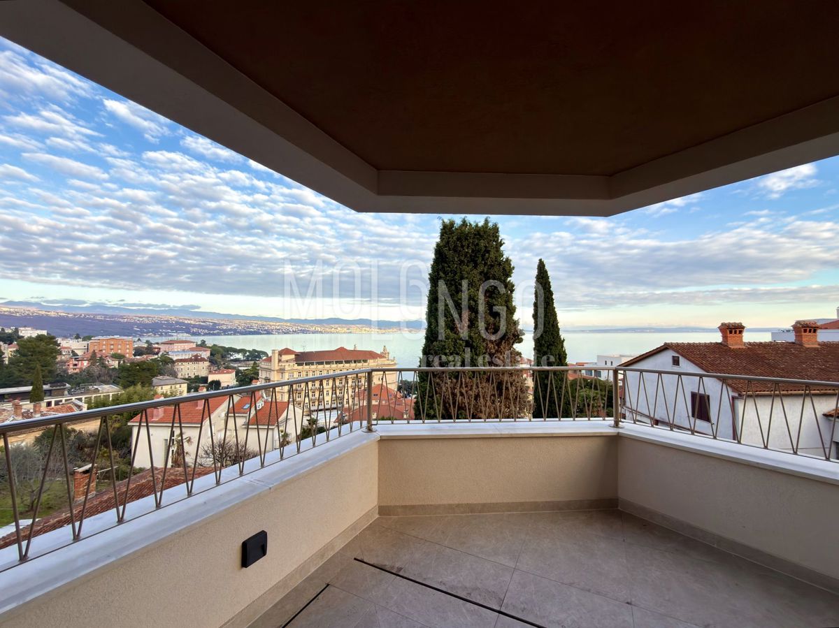 Stanovanje/apartma Opatija - Centar, Opatija, 265m2