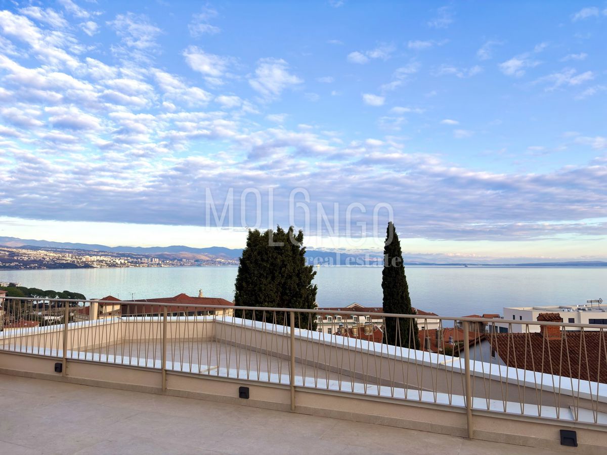 Stanovanje/apartma Opatija - Centar, Opatija, 265m2