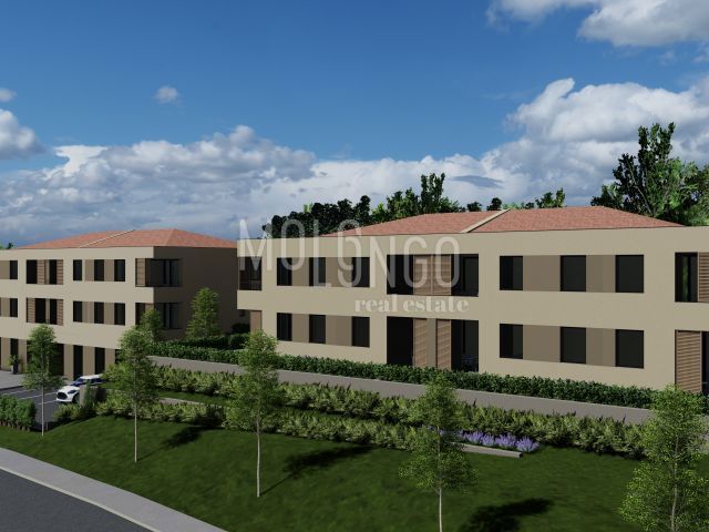 Stanovanje/apartma Barban, 66,55m2