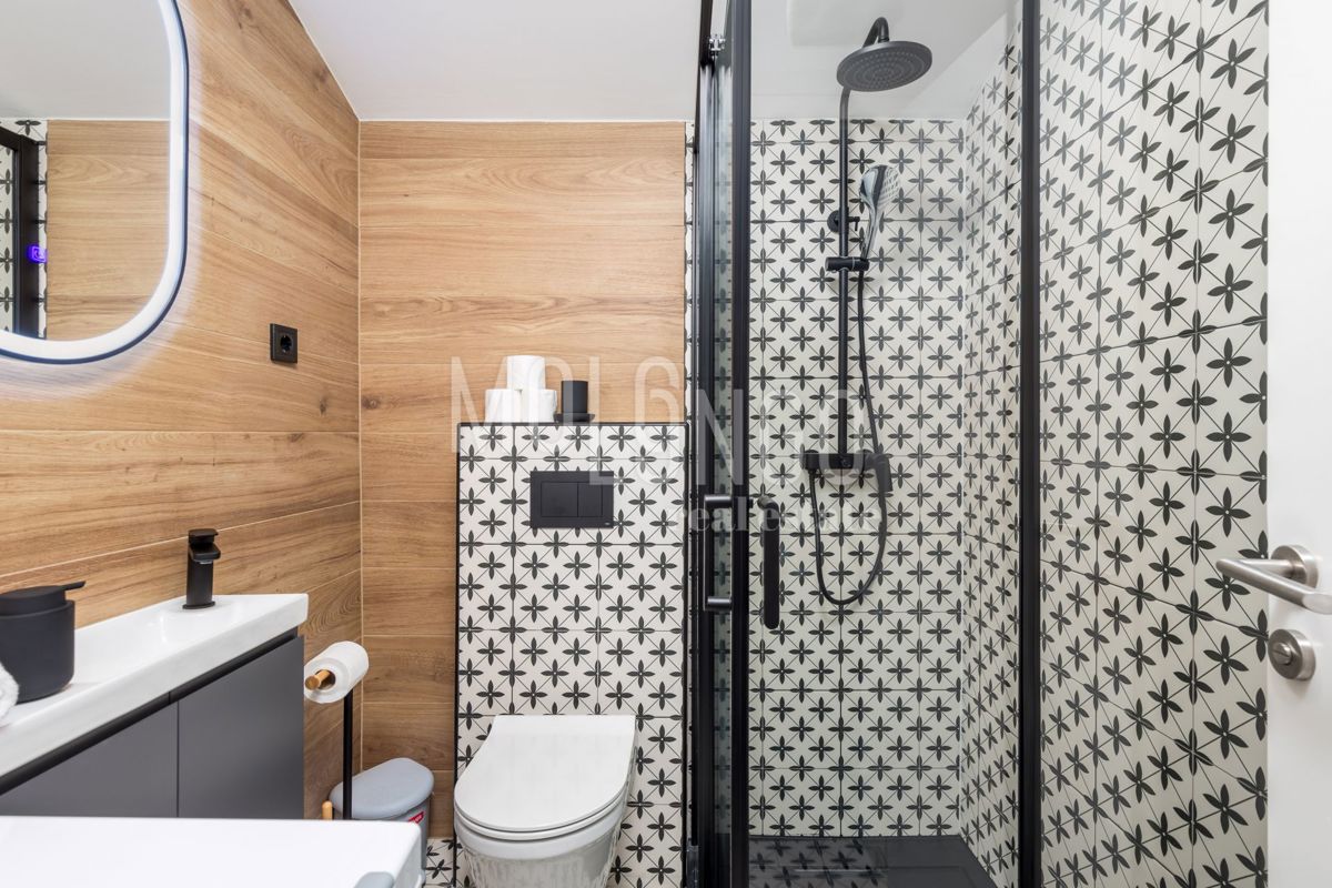 Stanovanje/apartma Centar, Rijeka, 73m2