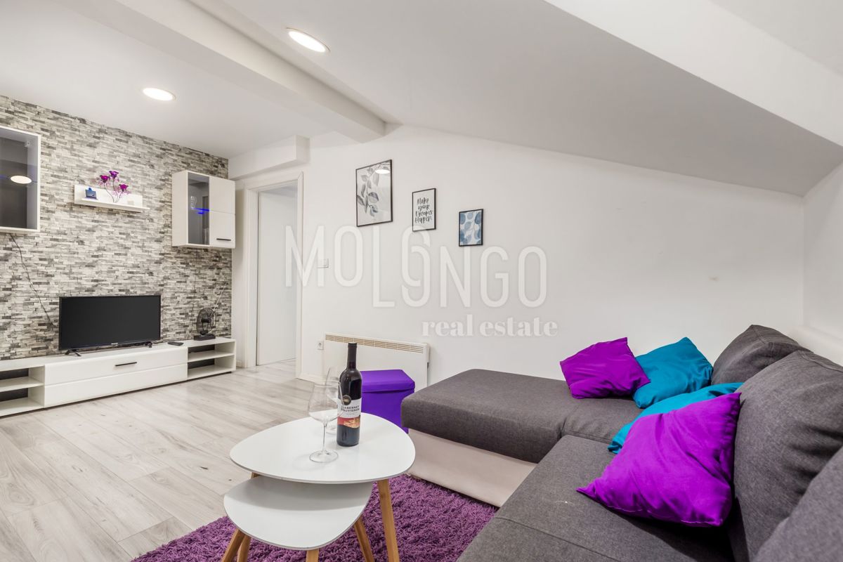 Stanovanje/apartma Centar, Rijeka, 73m2