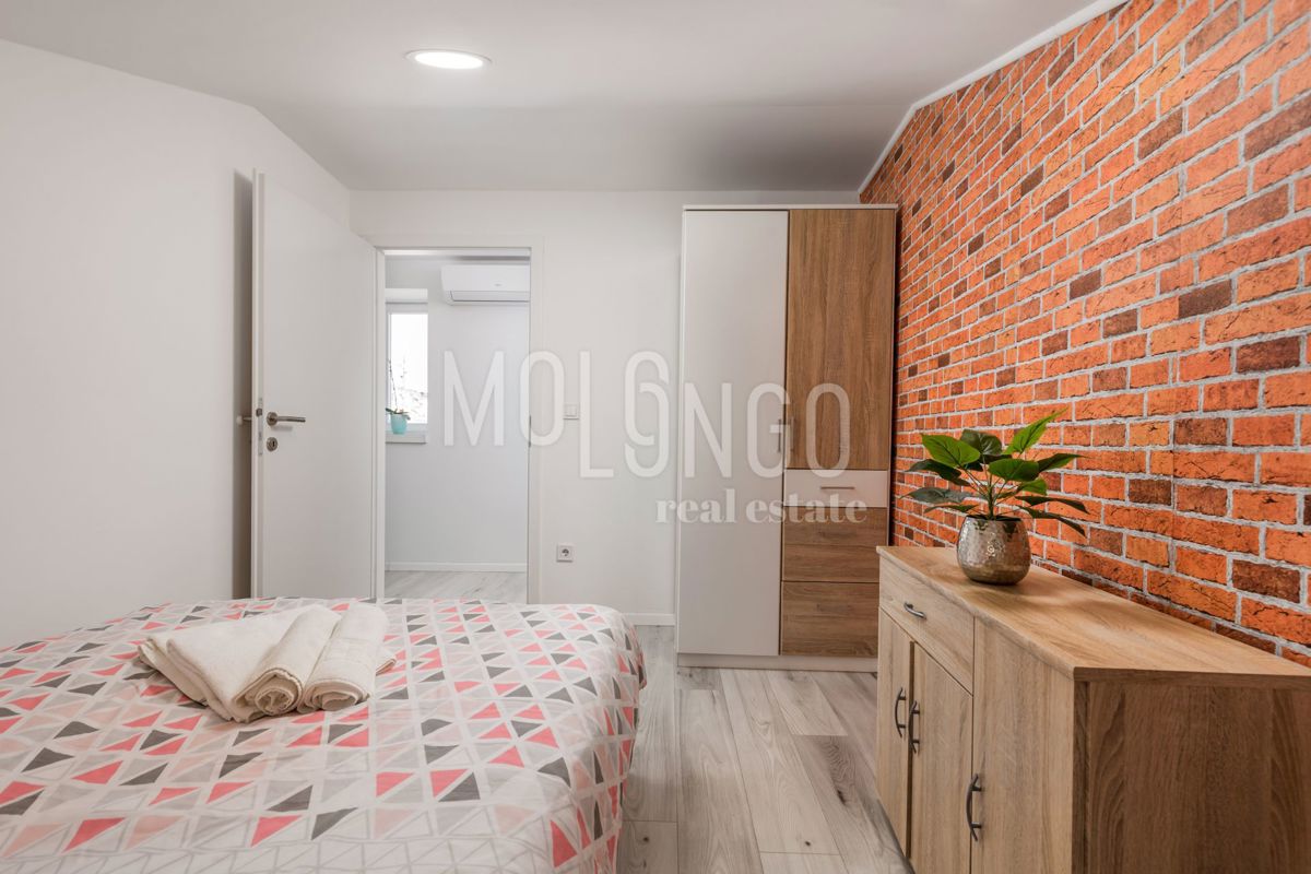 Stanovanje/apartma Centar, Rijeka, 73m2