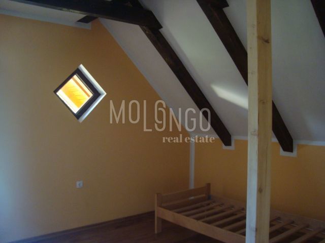 Hiša Gerovski Kraj, Čabar, 88,27m2