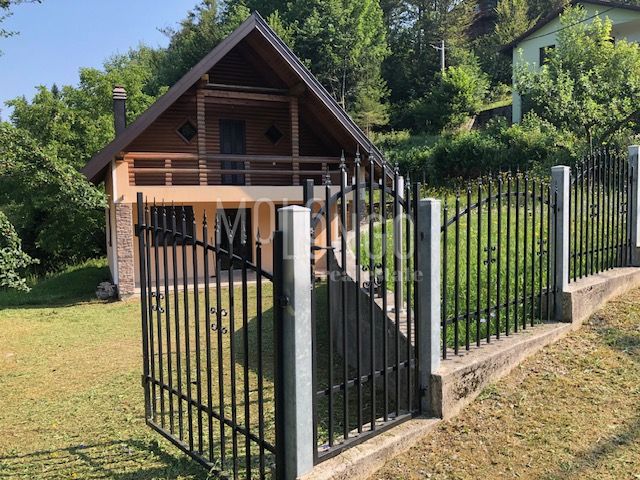 Hiša Gerovski Kraj, Čabar, 88,27m2