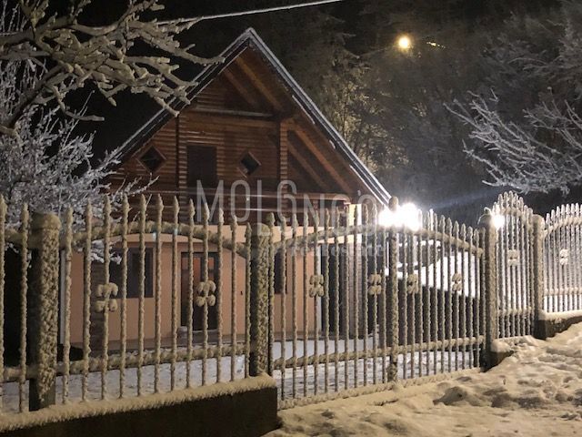 Hiša Gerovski Kraj, Čabar, 88,27m2