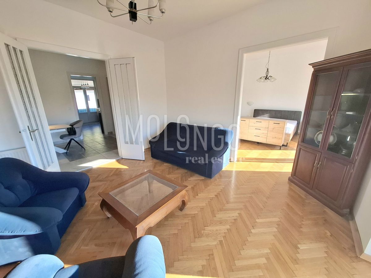 Stanovanje/apartma Centar, Rijeka, 107,07m2
