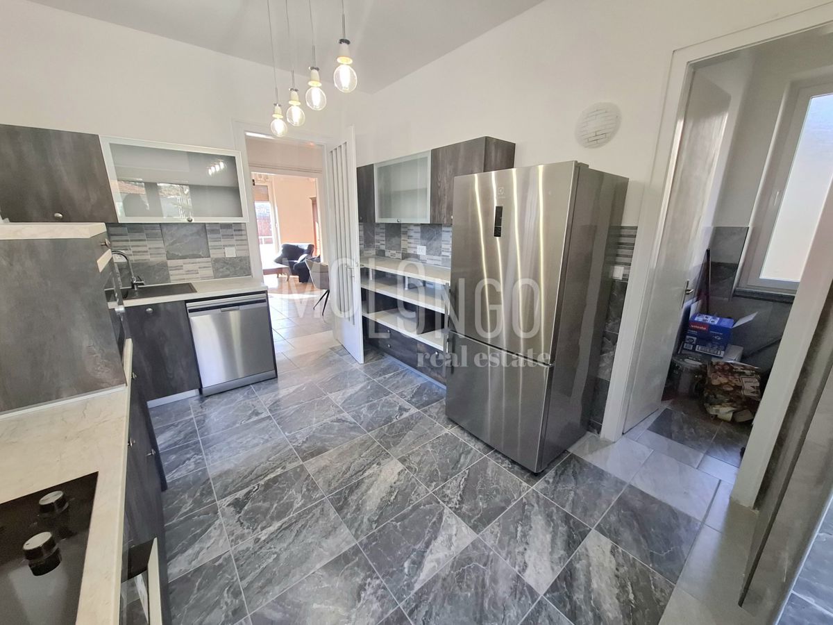 Stanovanje/apartma Centar, Rijeka, 107,07m2