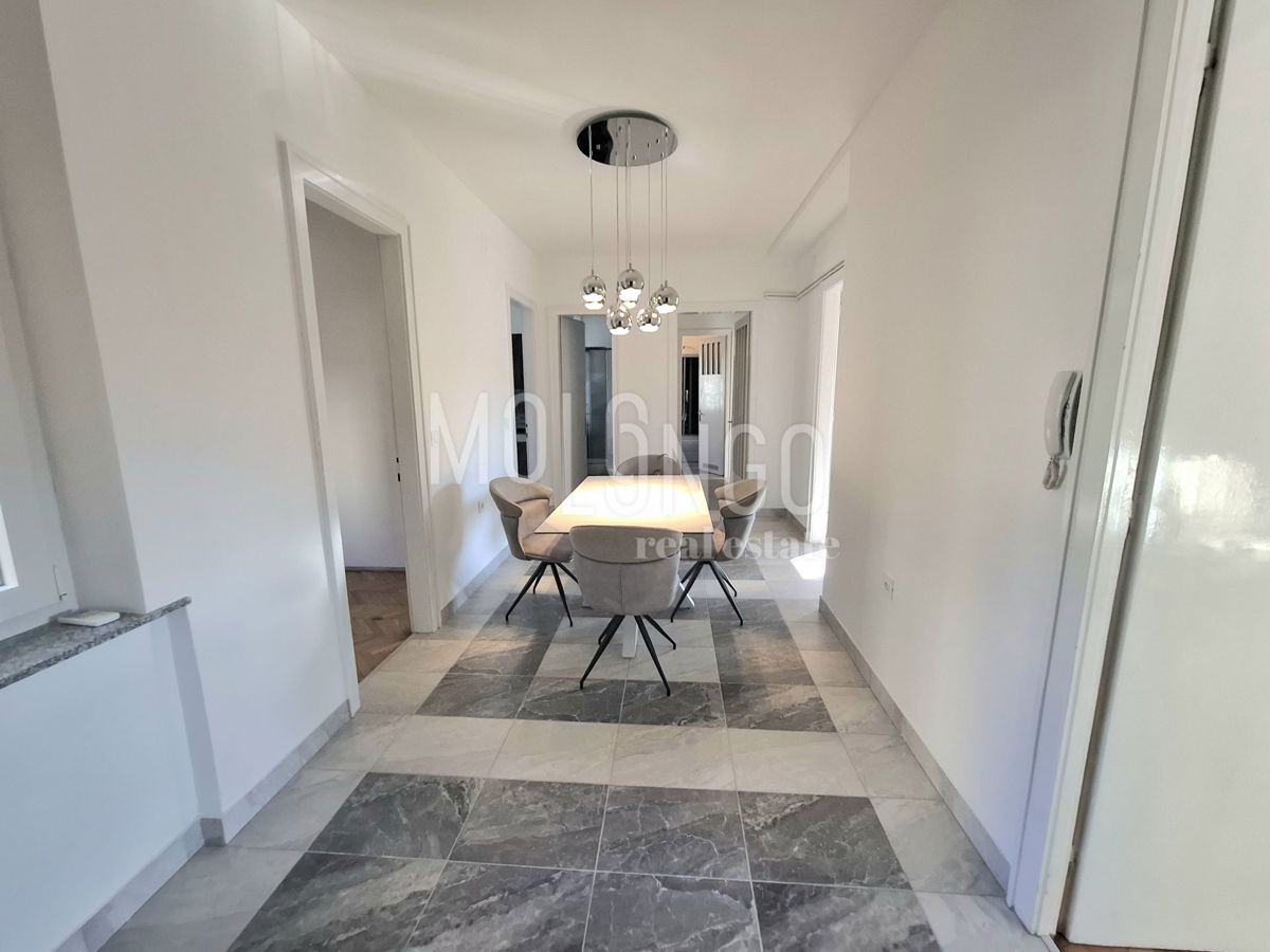 Stanovanje/apartma Centar, Rijeka, 107,07m2