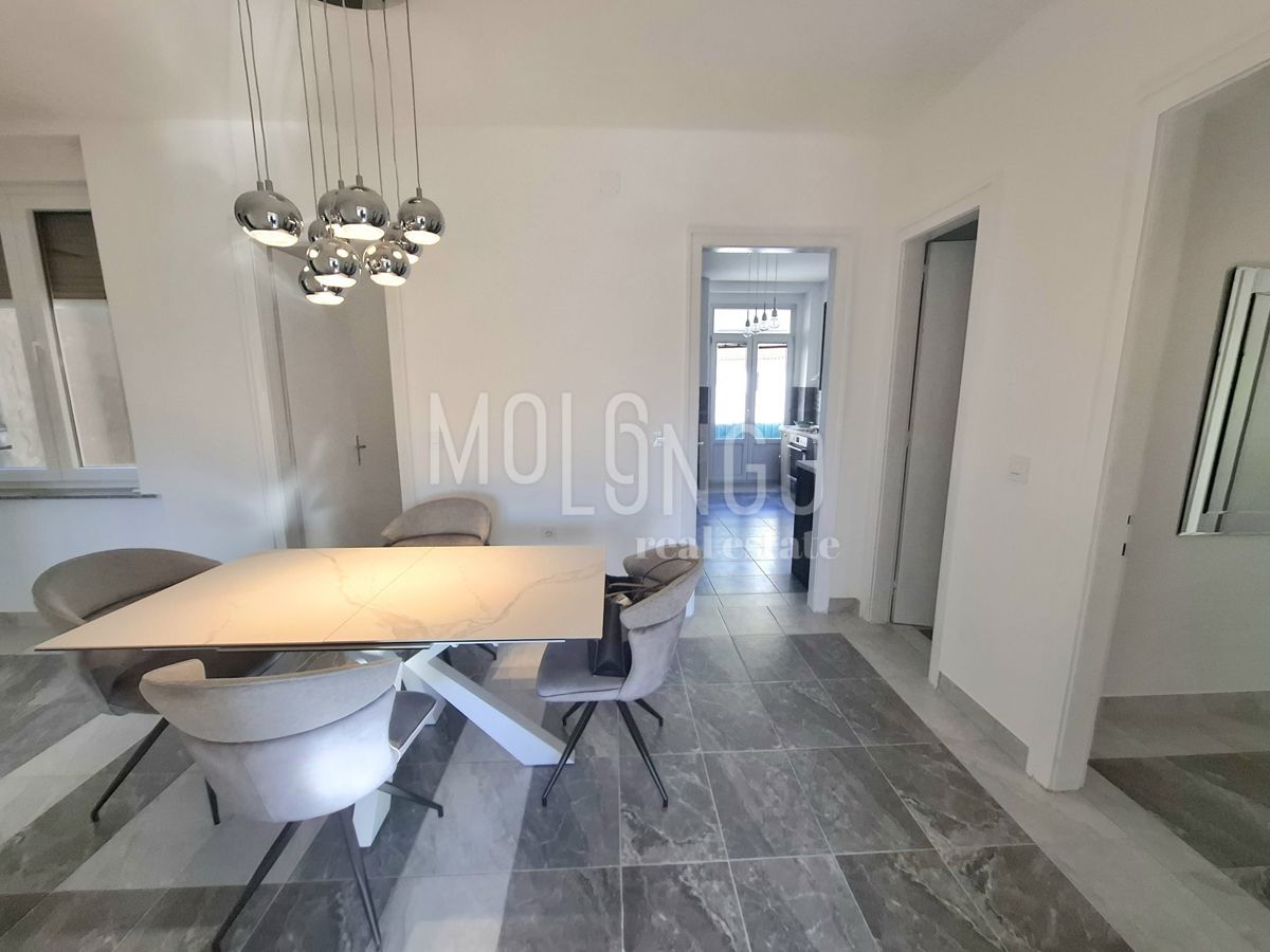 Stanovanje/apartma Centar, Rijeka, 107,07m2