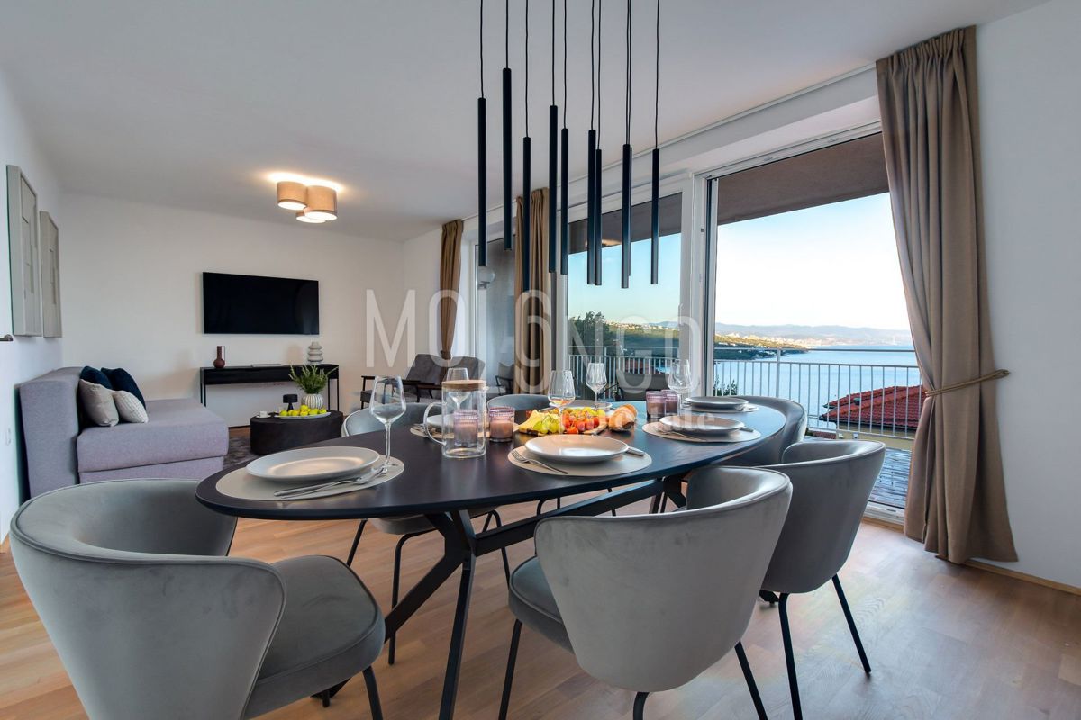 Stanovanje/apartma Volosko, Opatija, 121,35m2
