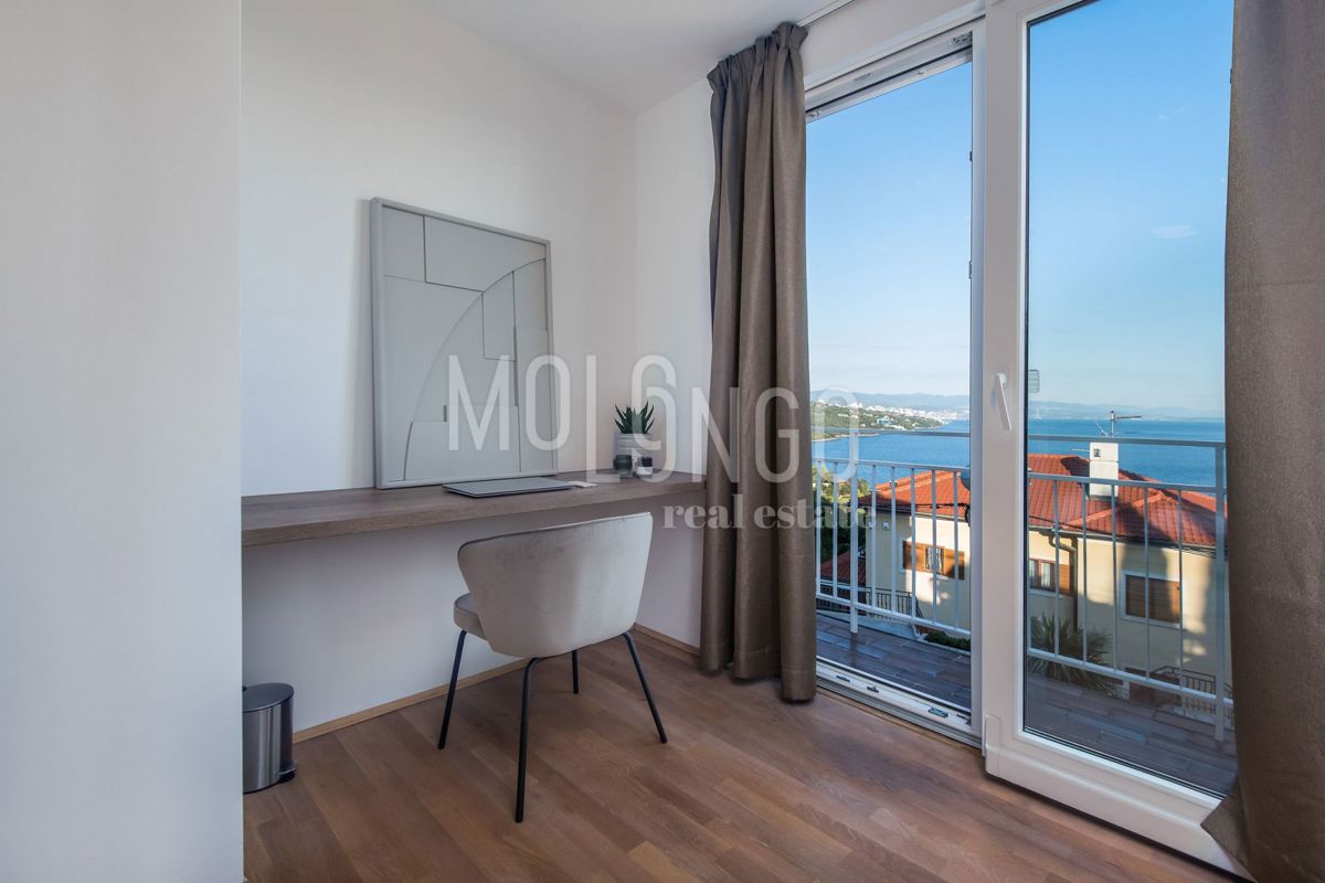 Stanovanje/apartma Volosko, Opatija, 121,35m2
