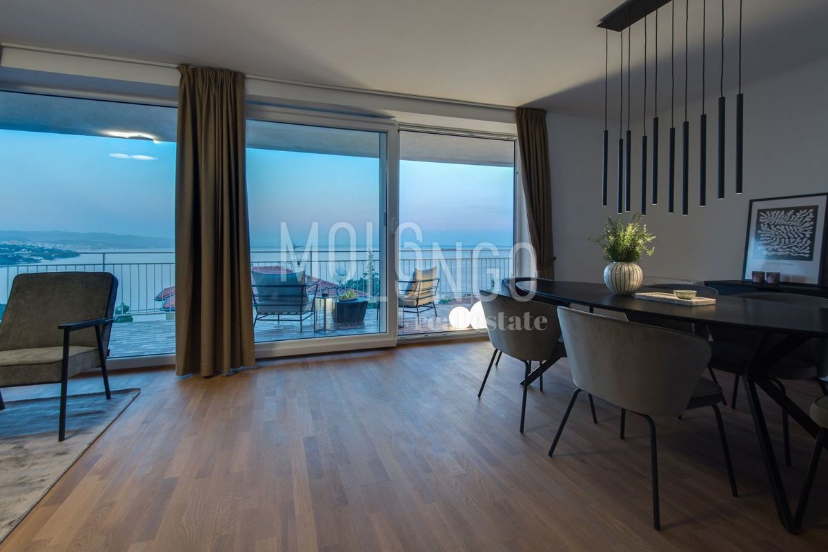 Stanovanje/apartma Volosko, Opatija, 121,35m2