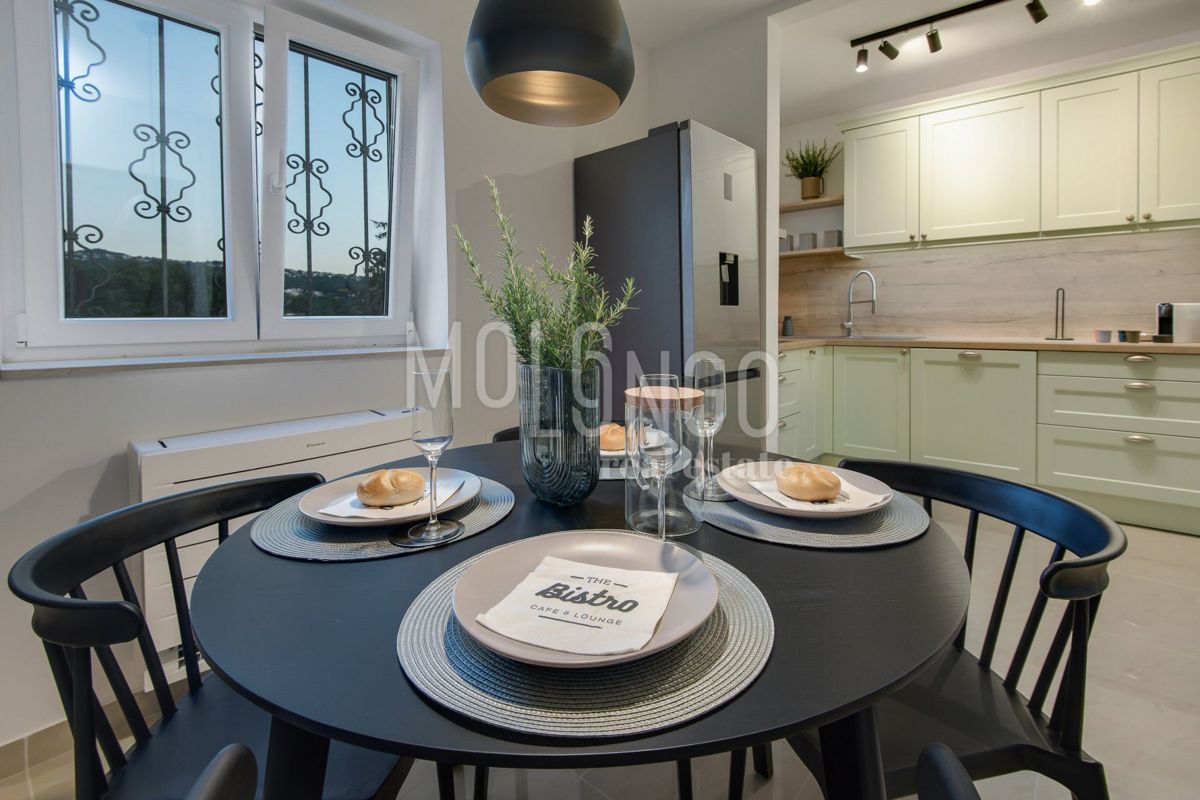 Stanovanje/apartma Volosko, Opatija, 121,35m2