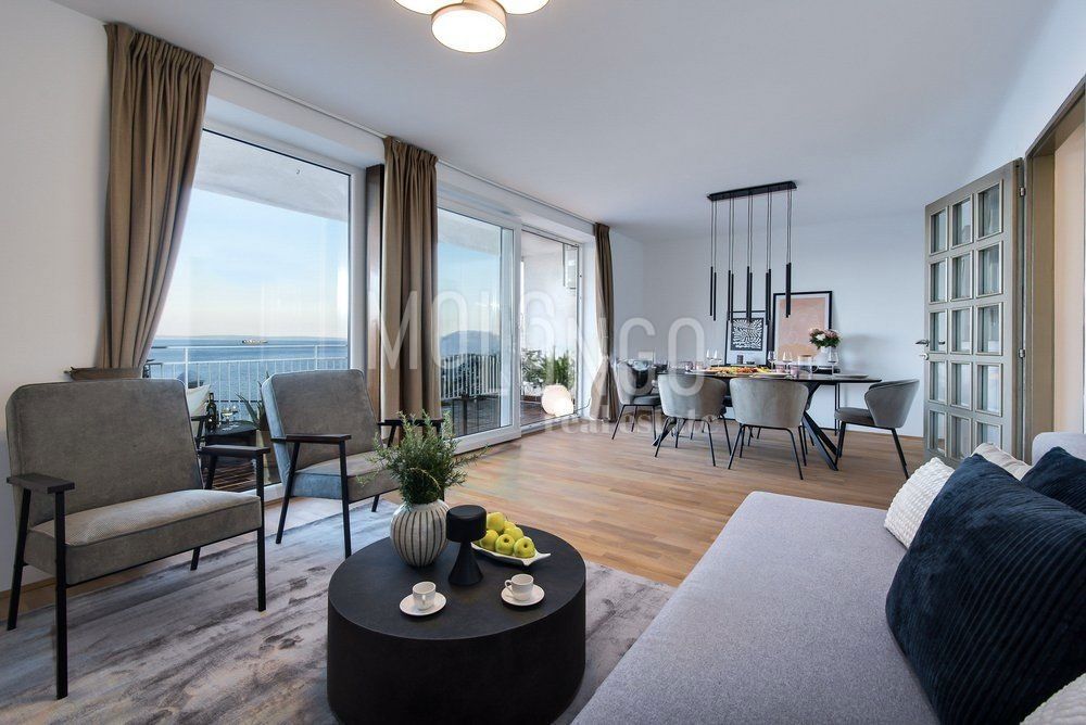 Stanovanje/apartma Volosko, Opatija, 121,35m2