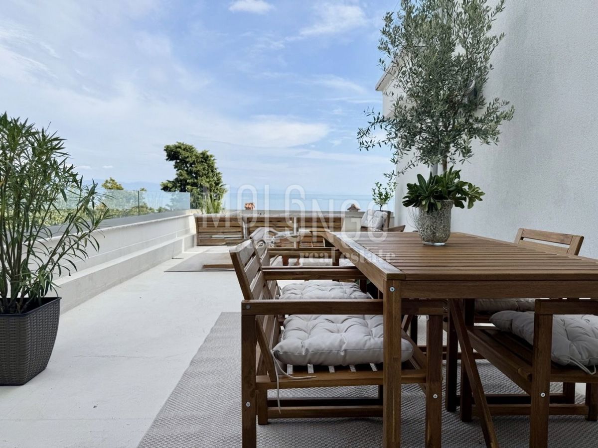 Stanovanje/apartma Lovran, 60m2