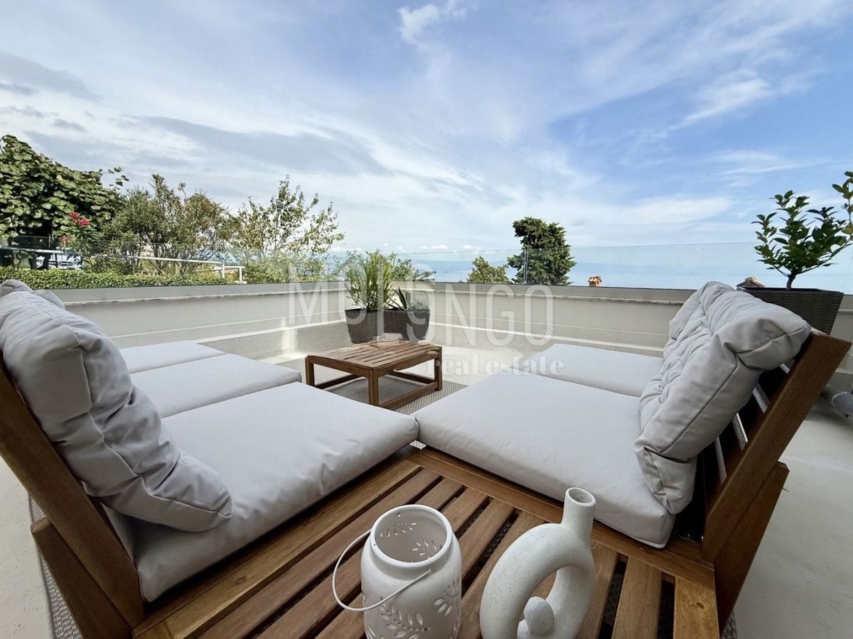 Stanovanje/apartma Lovran, 60m2