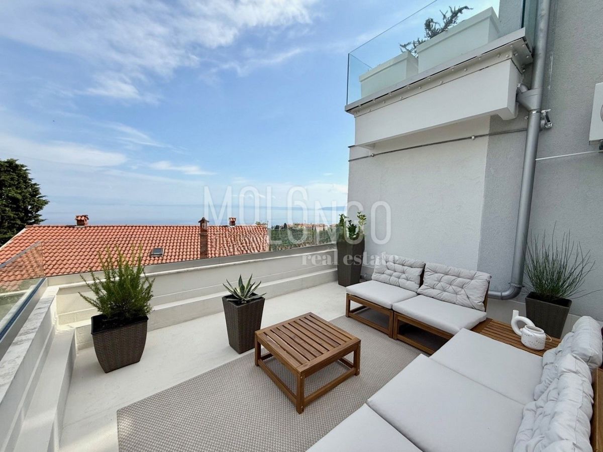 Stanovanje/apartma Lovran, 60m2